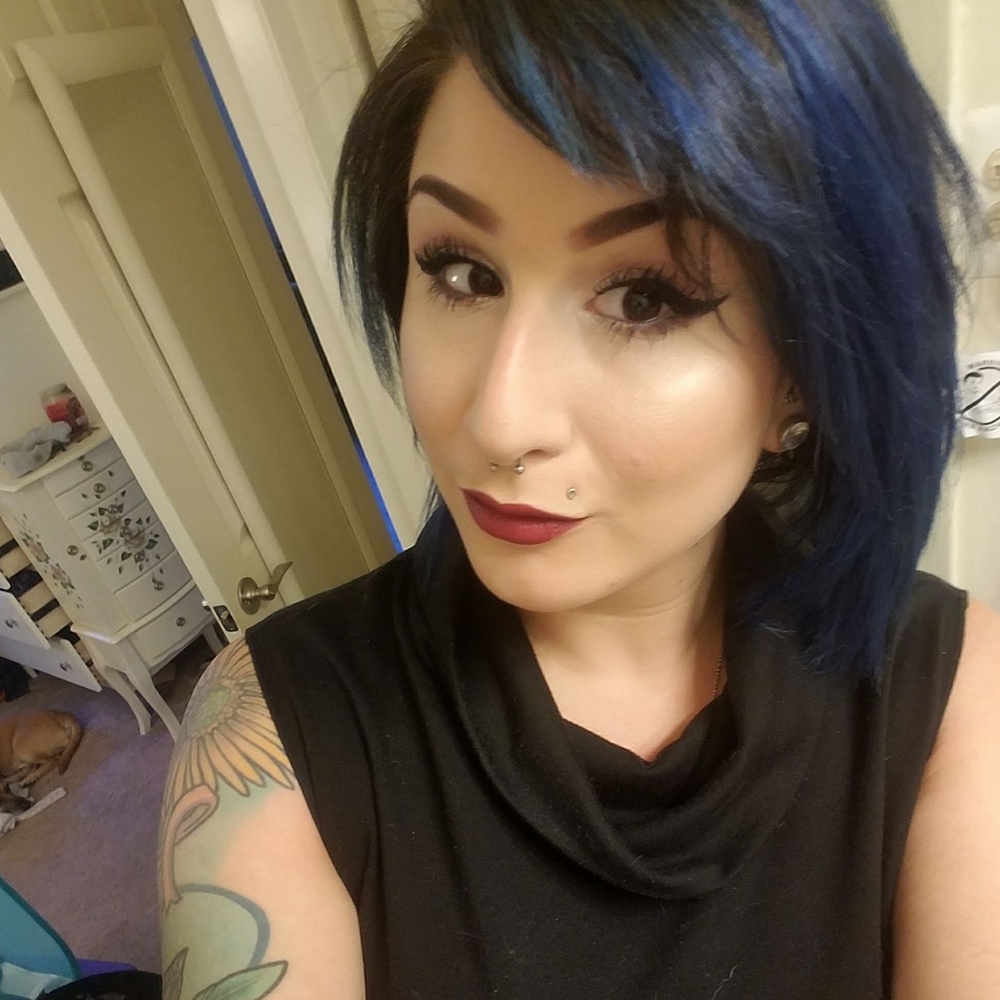 Meet your Posher, Kelsey